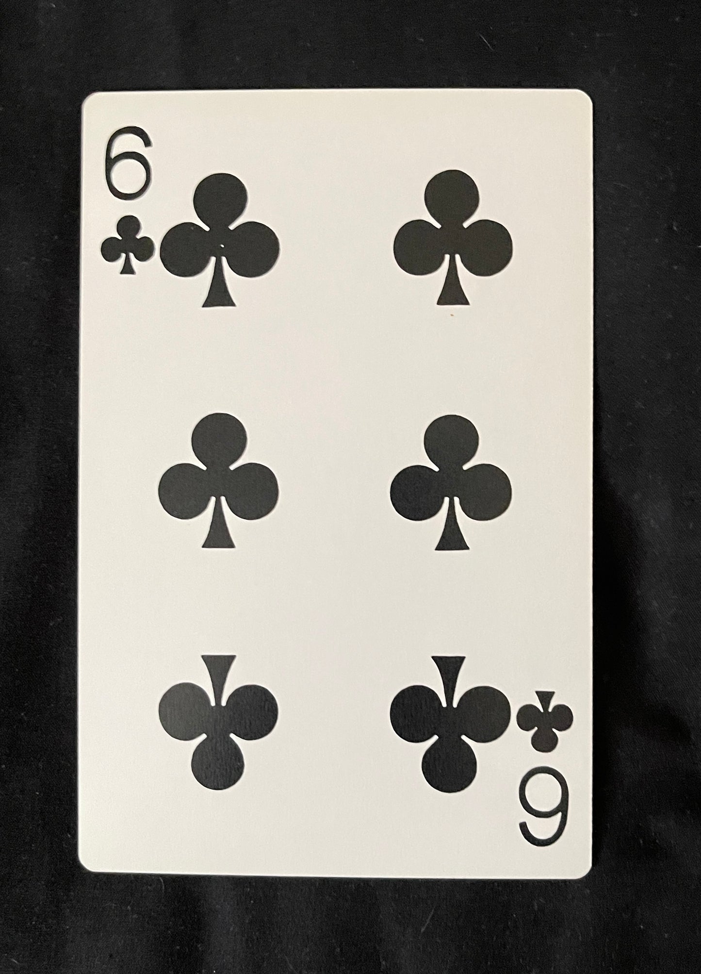Jumbo Bicycle Card - Single Card Blue Back - You Pick