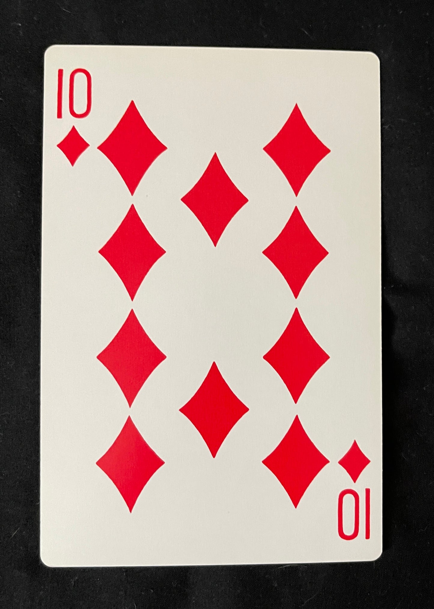 Jumbo Bicycle Card - Single Card Blue Back - You Pick