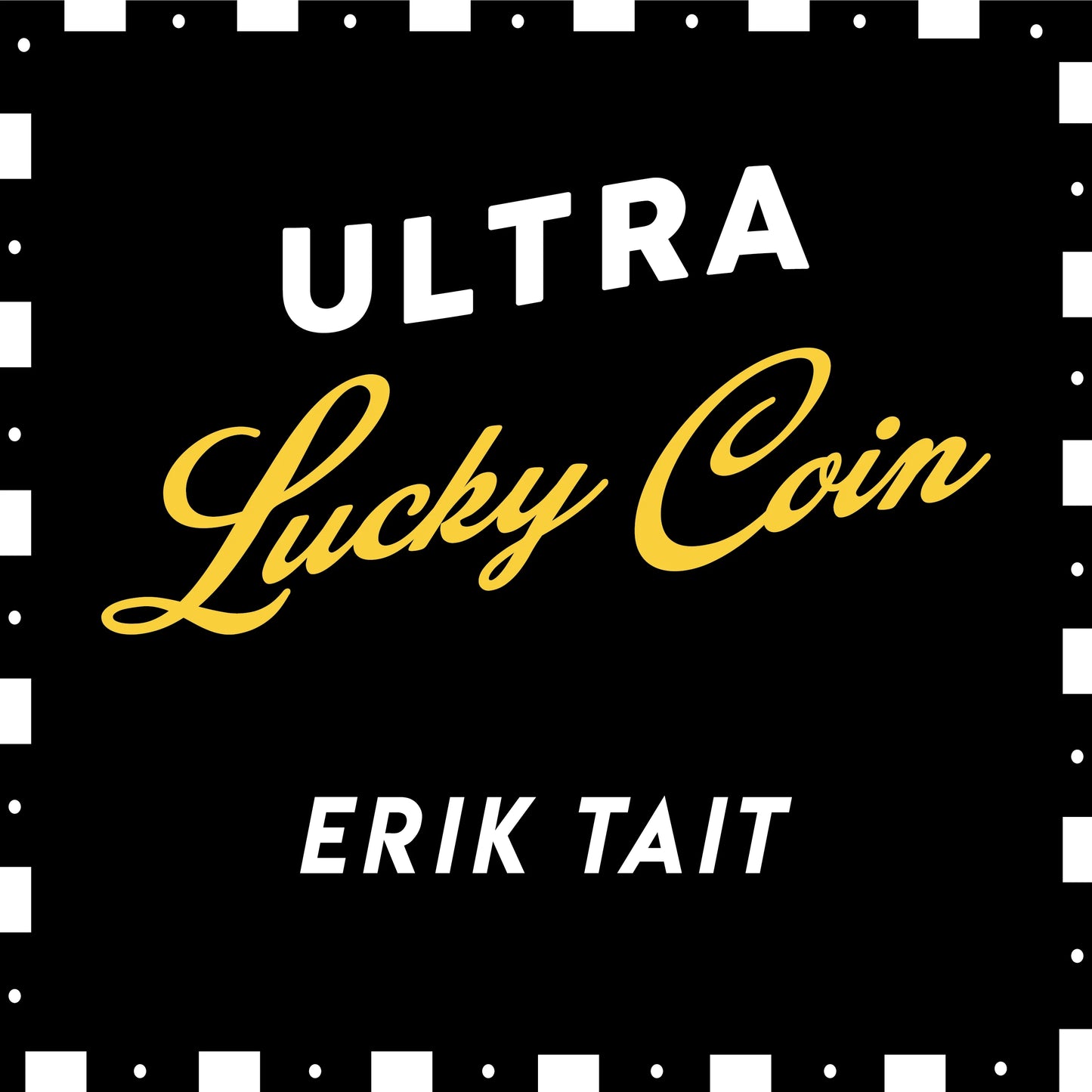 Ultra Lucky Coin Magic Trick by Erik Tait