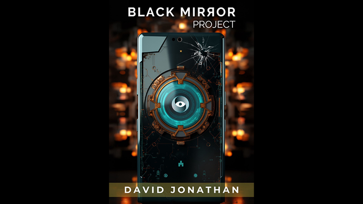 David Jonathan - Black Mirror Project - Instant Download