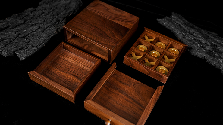 Classicho XO Game Magic Trick by TCC