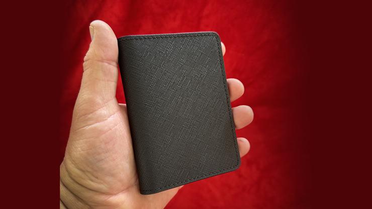 Mullicari Wallet Magic Trick by GRUM