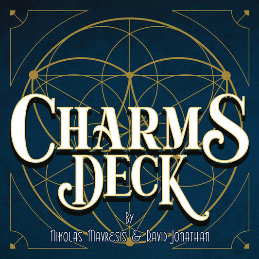 Charms Deck Magic Trick by Nikolas Mavresis & David Jonathan