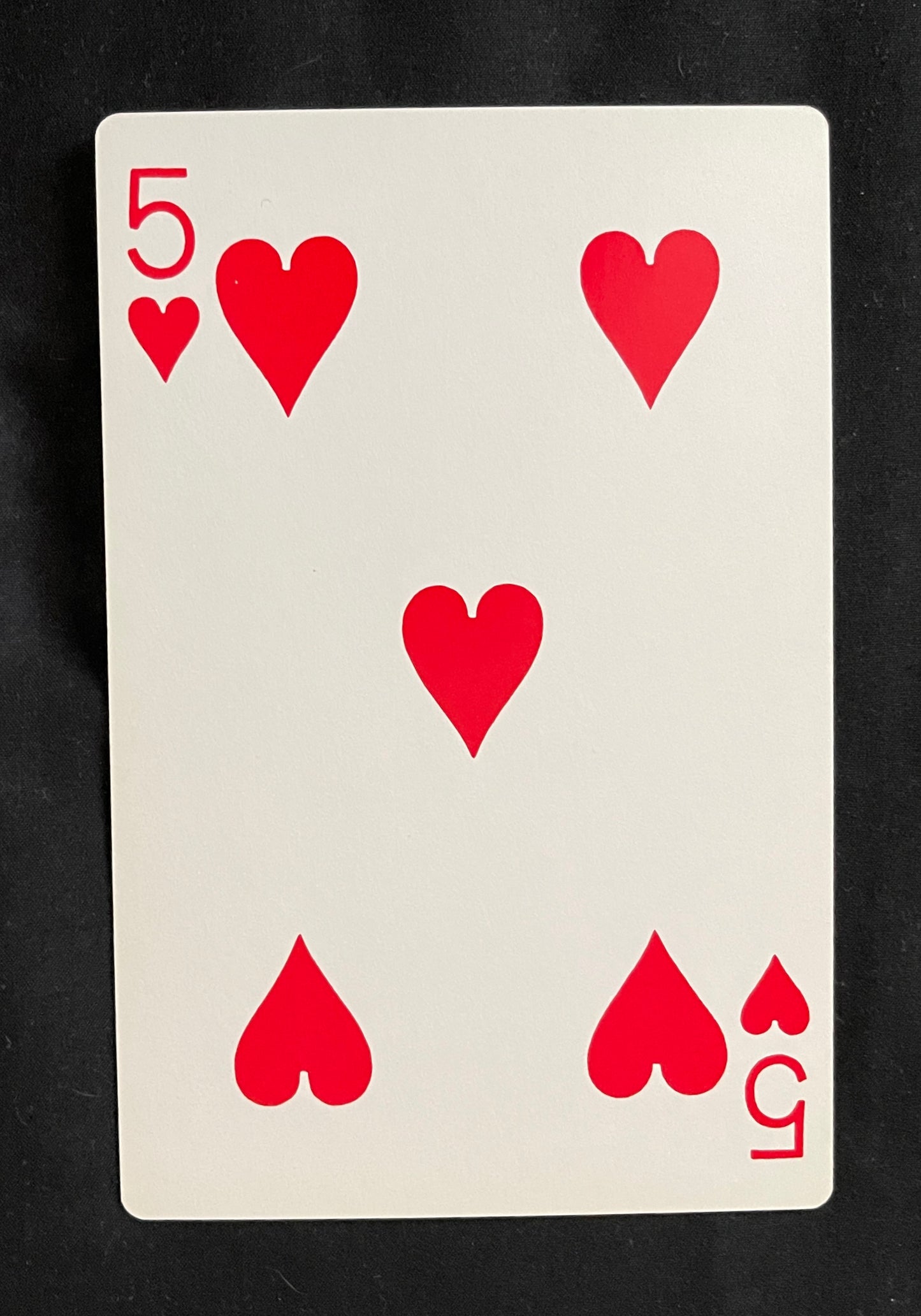 Jumbo Bicycle Card - Single Card Blue Back - You Pick