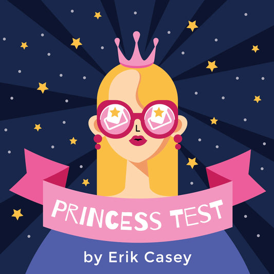 Princess Test Magic Trick by Erik Casey