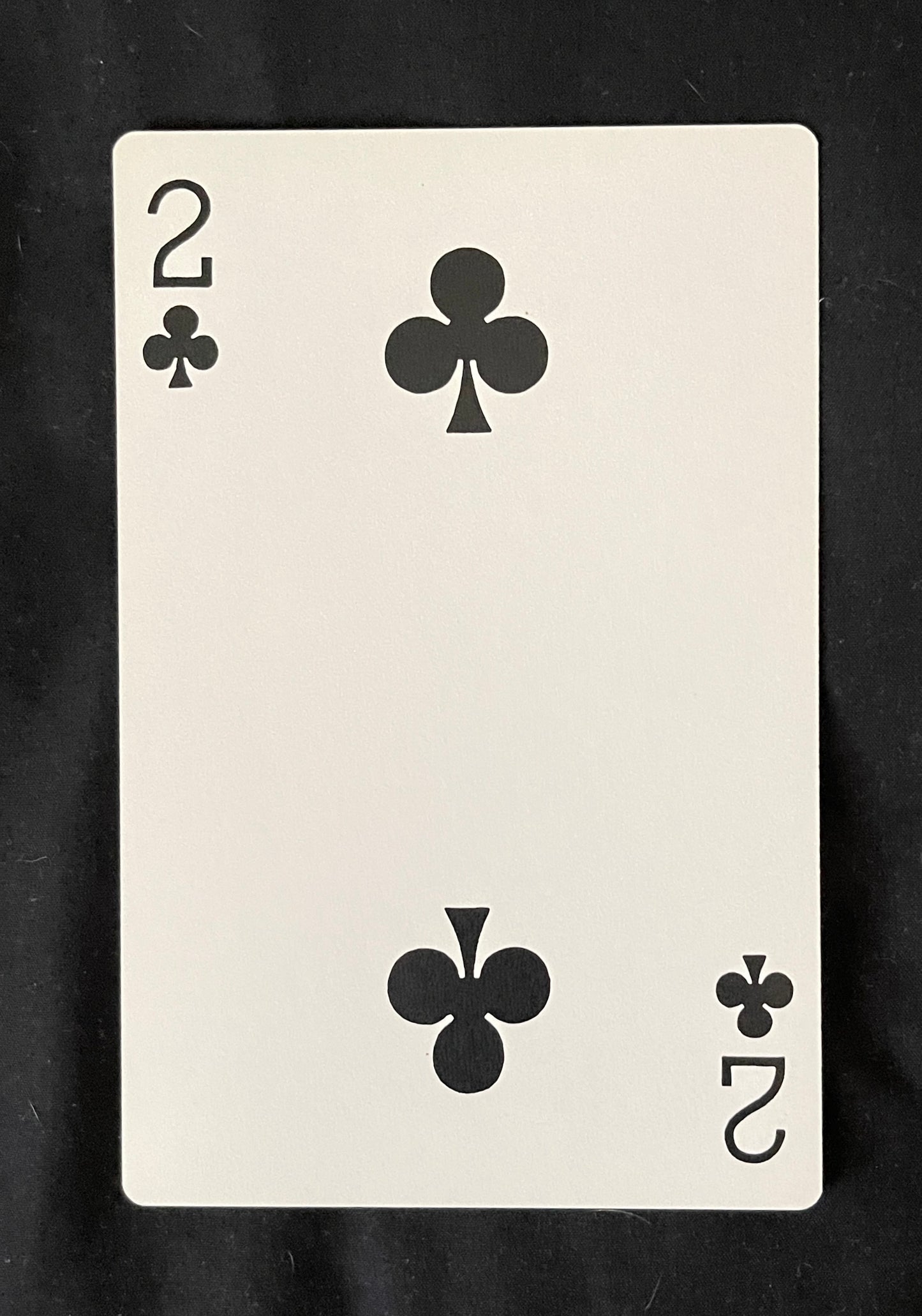 Jumbo Bicycle Card - Single Card Blue Back - You Pick