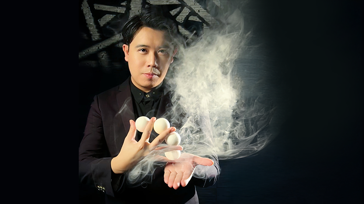 Ultra Smoke Magic Accessory by Bond Lee, Wenzi & MS Magic