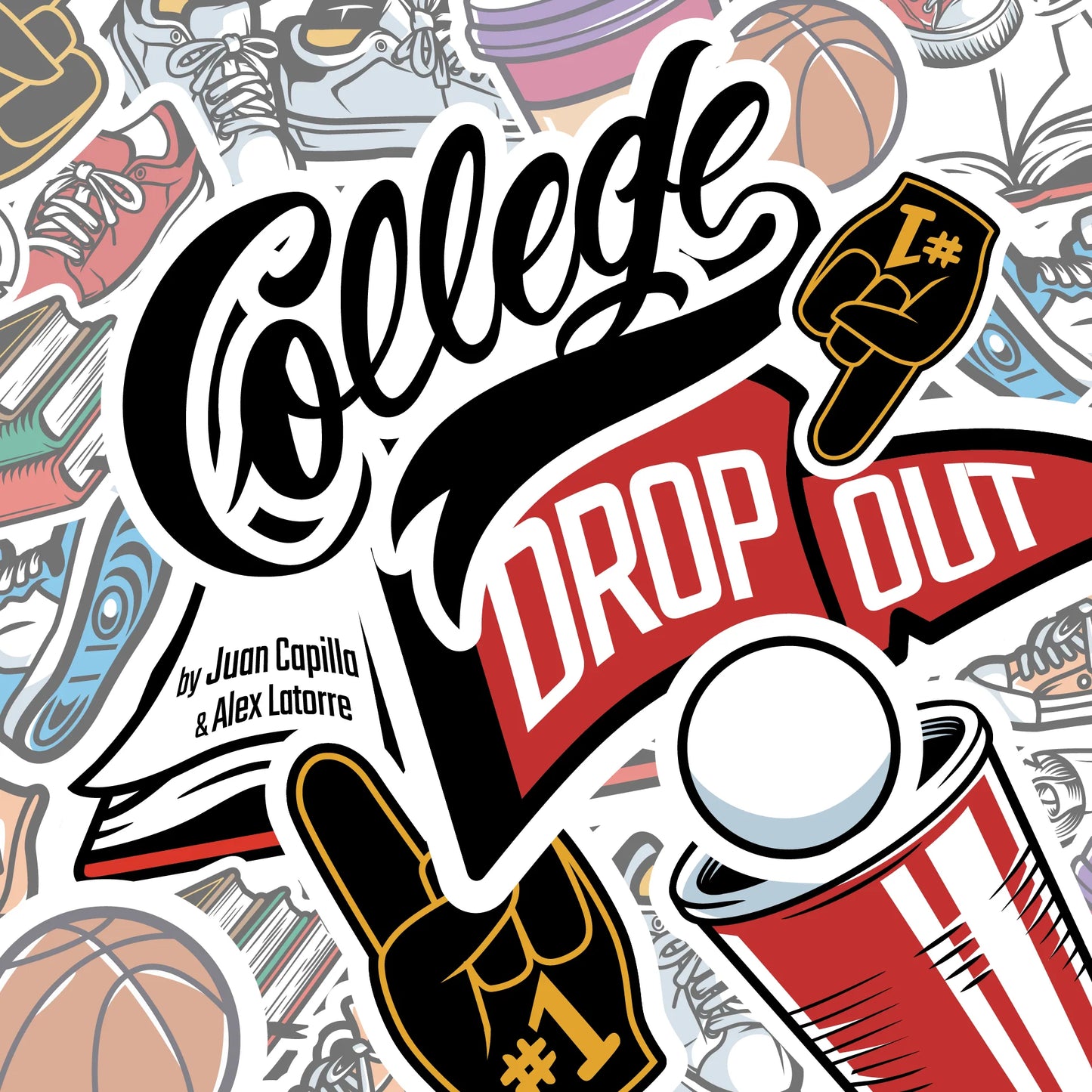 College Dropout Magic Trick by Juan Capilla & Alex Latorre