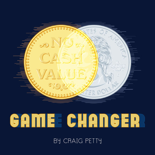 Game Changer Magic Trick by Craig Petty