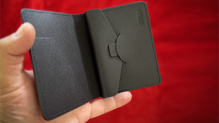 Mullicari Wallet Magic Trick by GRUM