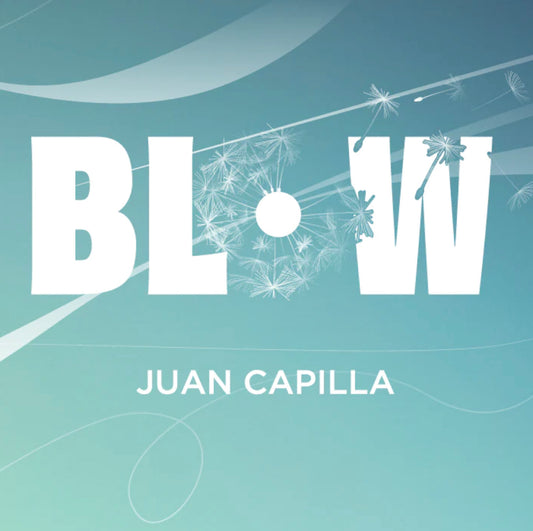 Blow Magic Trick by Juan Capilla