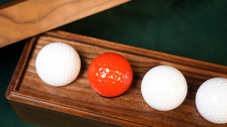 The Oddest Ball Performance Gag by David Penn and TCC