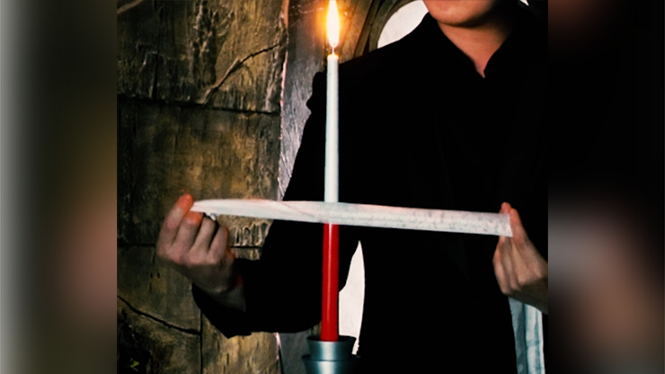 ECLIPSE Magic Trick by Sun - Color Changing Candle