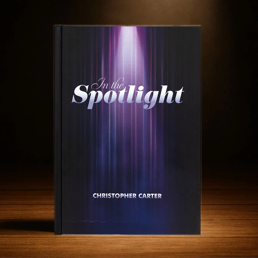 In The Spotlight Mentalism Book by Christopher Carter