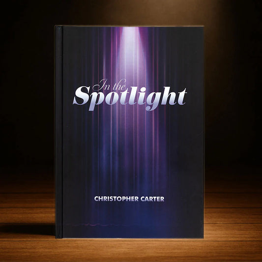 In The Spotlight Mentalism Book by Christopher Carter