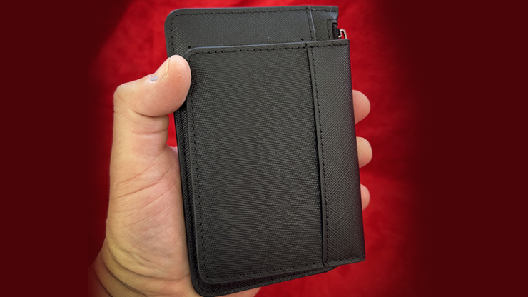 Mullicari Wallet Magic Trick by GRUM