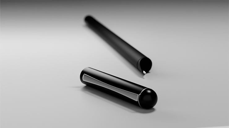 Penthal Magic Gimmick by Kiko Pastur & Invisible Compass