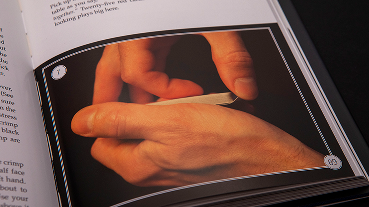 Confident Deceptions Magic Book by Jason Ladanye and Vanishing Inc