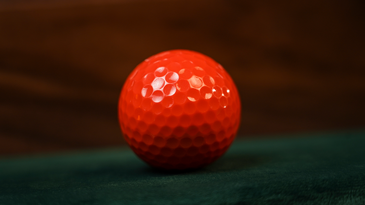 The Oddest Ball Performance Gag by David Penn and TCC