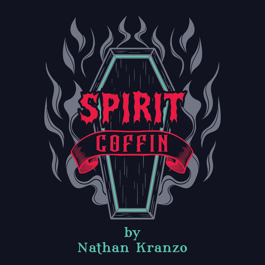 Spirit Coffin Magic Trick by Nathan Kranzo