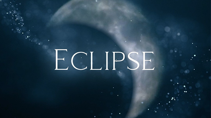 ECLIPSE Magic Trick by Sun - Color Changing Candle