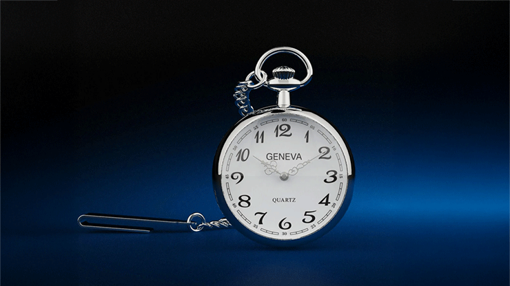 Pocket Watch Magic Trick by Iarvel Magic