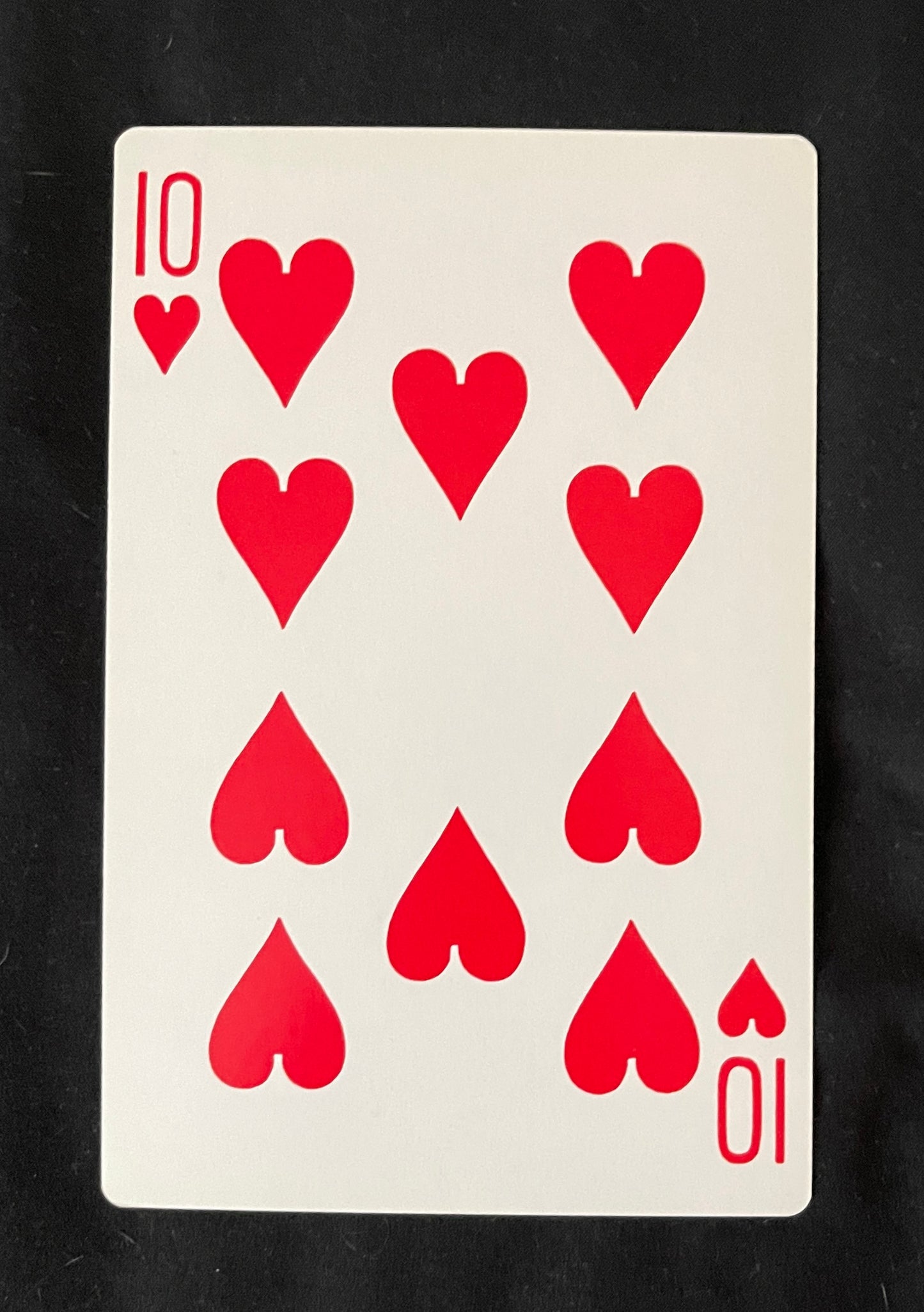 Jumbo Bicycle Card - Single Card Blue Back - You Pick