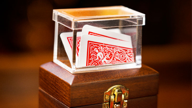 Mystery Solved Nest of Boxes Magic Trick by David Penn