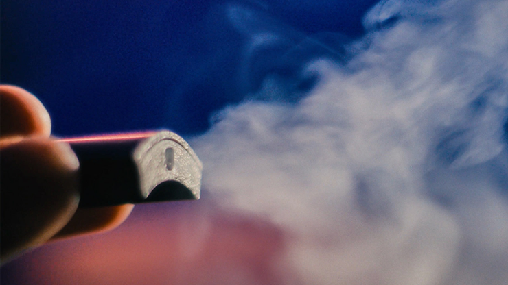 Universal Smoke Watch Magic Trick by João Miranda