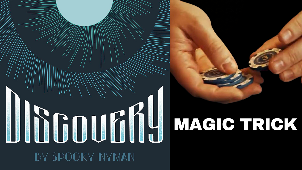 Discovery Magic Trick by Spooky Nyman