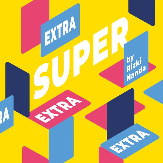 Super Extra Magic Trick by Rizki Nanda