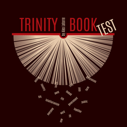Trinity Book Test Magic Trick by Alex Latorre