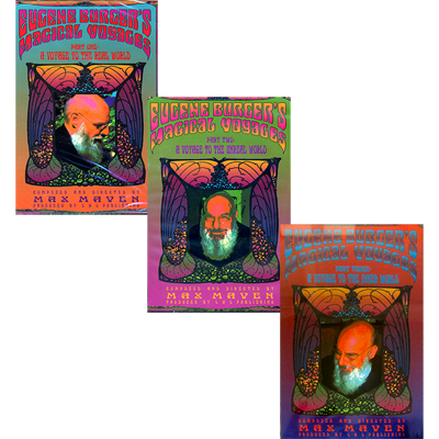 Burger Magical Voyages Set (Vol 1 thru 3)