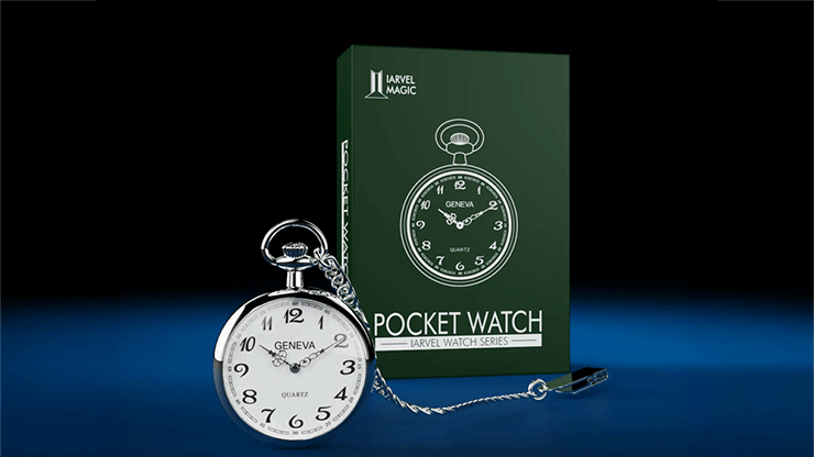 Pocket Watch Magic Trick by Iarvel Magic