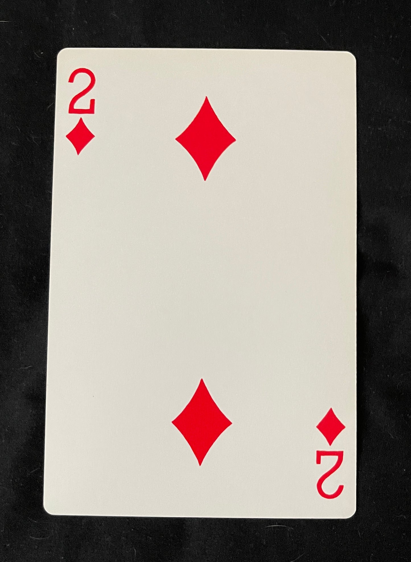 Jumbo Bicycle Card - Single Card Blue Back - You Pick