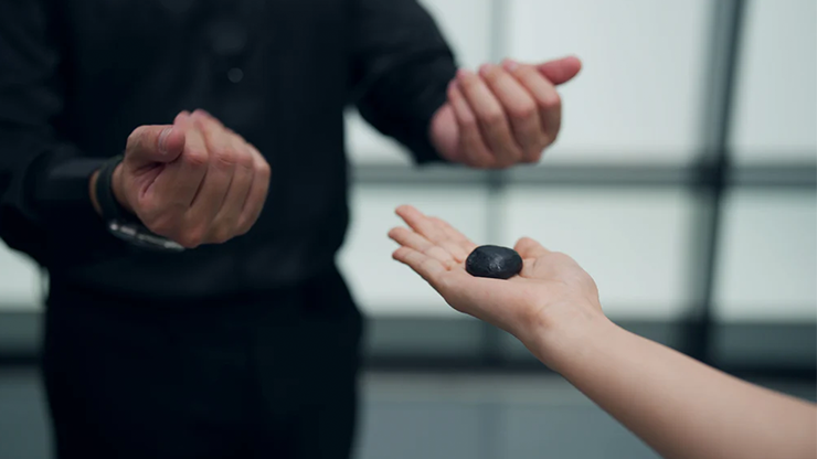 Stone Code Magic Trick by Pitata