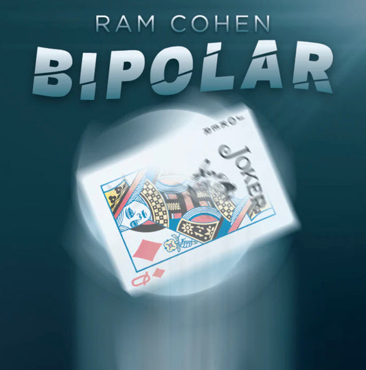 Bipolar Magic Card Trick by Ram Cohen