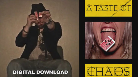 A Taste of Chaos by Loki Kross