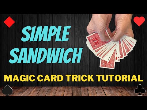 1 Free Weekly Magic Trick Tutorial