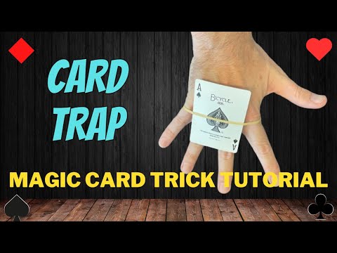 1 Free Weekly Magic Trick Tutorial