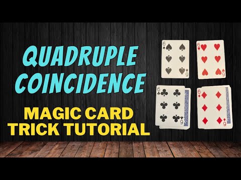 1 Free Weekly Magic Trick Tutorial