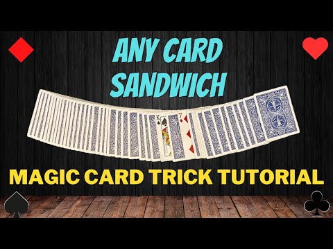 1 Free Weekly Magic Trick Tutorial