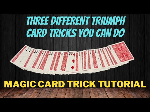 1 Free Weekly Magic Trick Tutorial