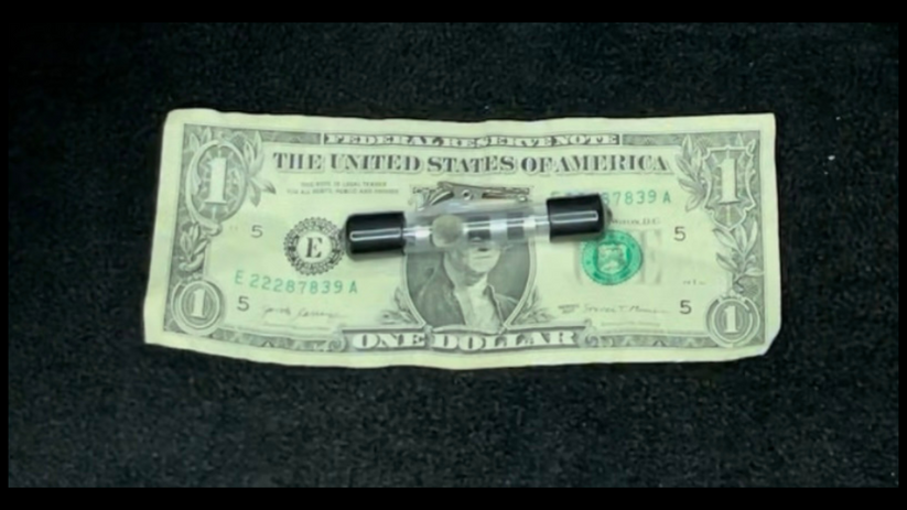 Floating Dollar - Invisible Thread Reel - Magic Trick – The Best Magic ...